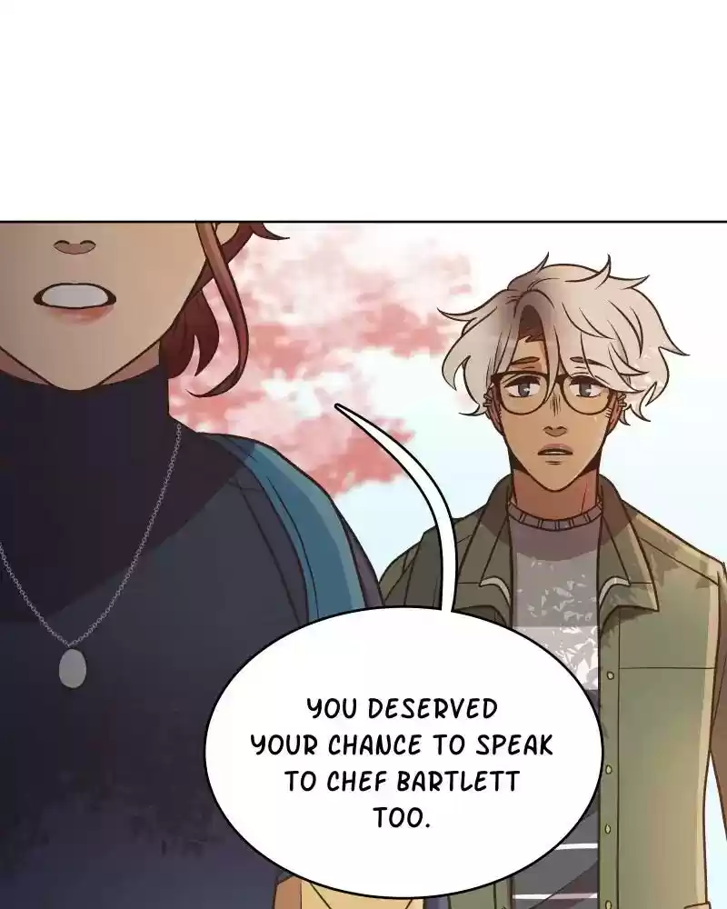 Gourmet Hound Chapter 167: Ep.163:
