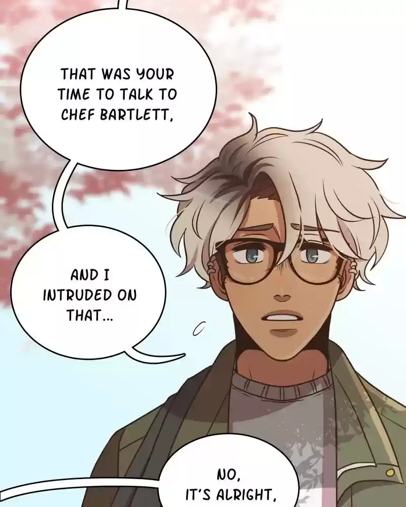 Gourmet Hound Chapter 167: Ep.163: