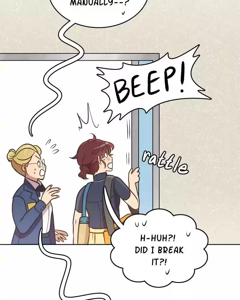 Gourmet Hound Chapter 167: Ep.163: