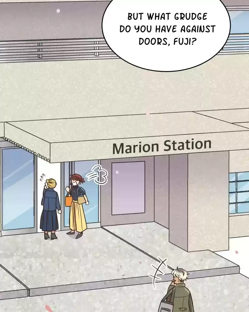 Gourmet Hound Chapter 167: Ep.163: