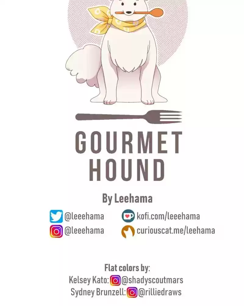 Gourmet Hound Chapter 167: Ep.163: