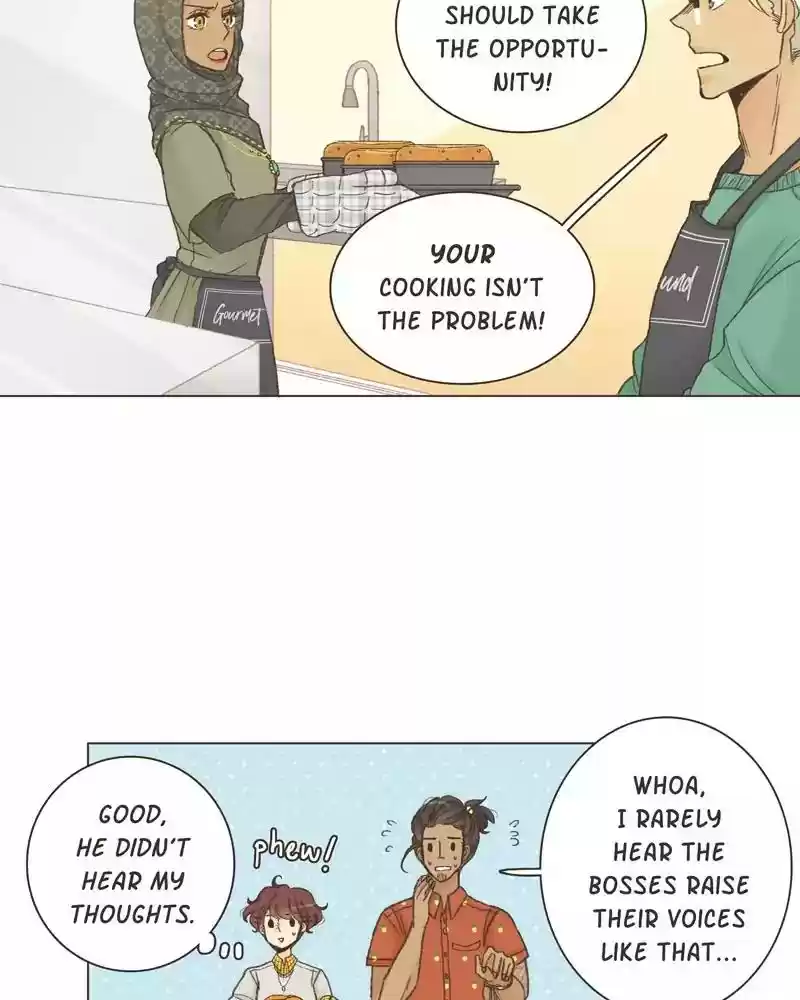Gourmet Hound Chapter 18: Ep.18: