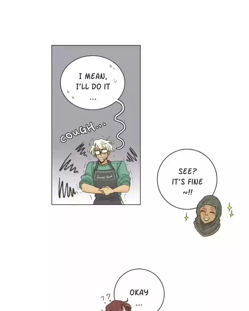 Gourmet Hound Chapter 18: Ep.18: