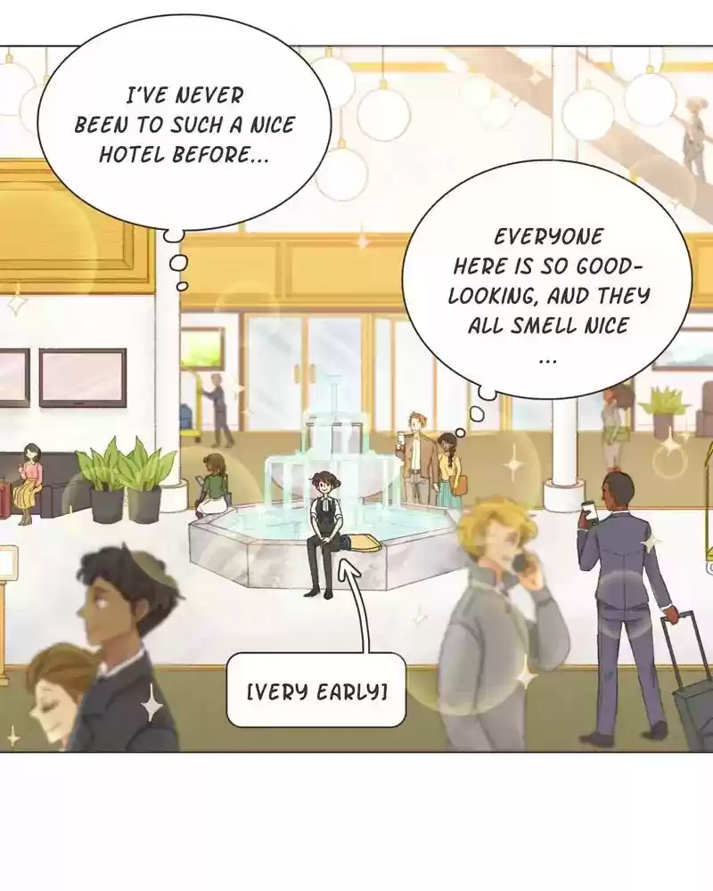 Gourmet Hound Chapter 19: Ep.19: