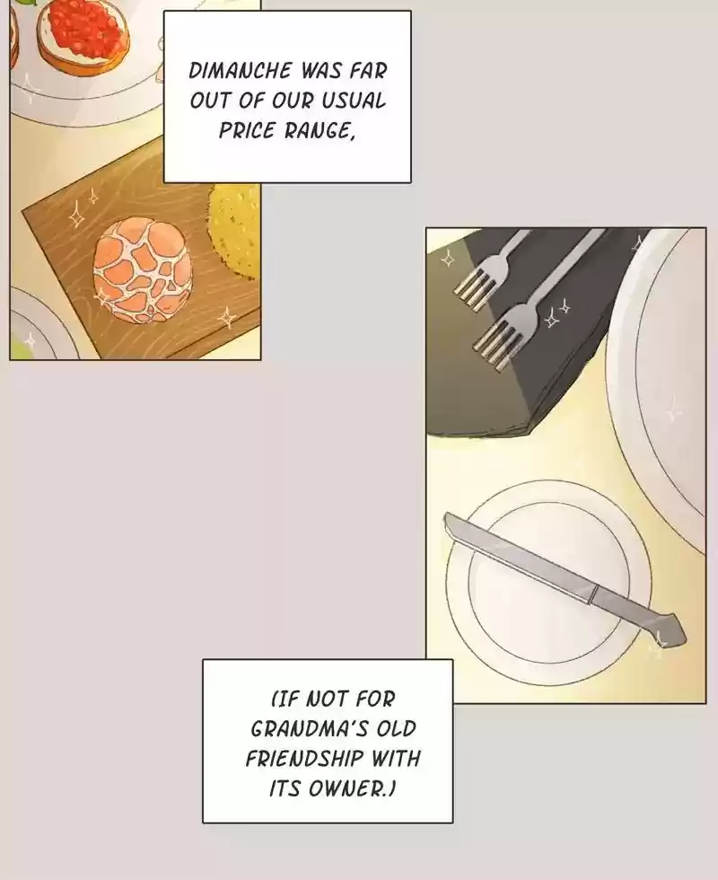 Gourmet Hound Chapter 2: Ep.2: