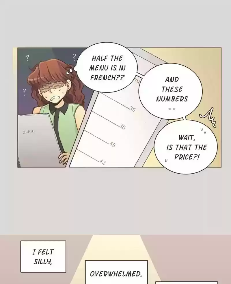 Gourmet Hound Chapter 2: Ep.2: