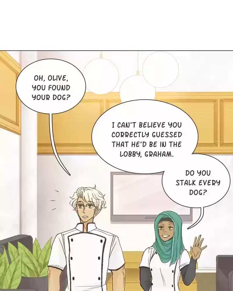Gourmet Hound Chapter 20: Ep.20: