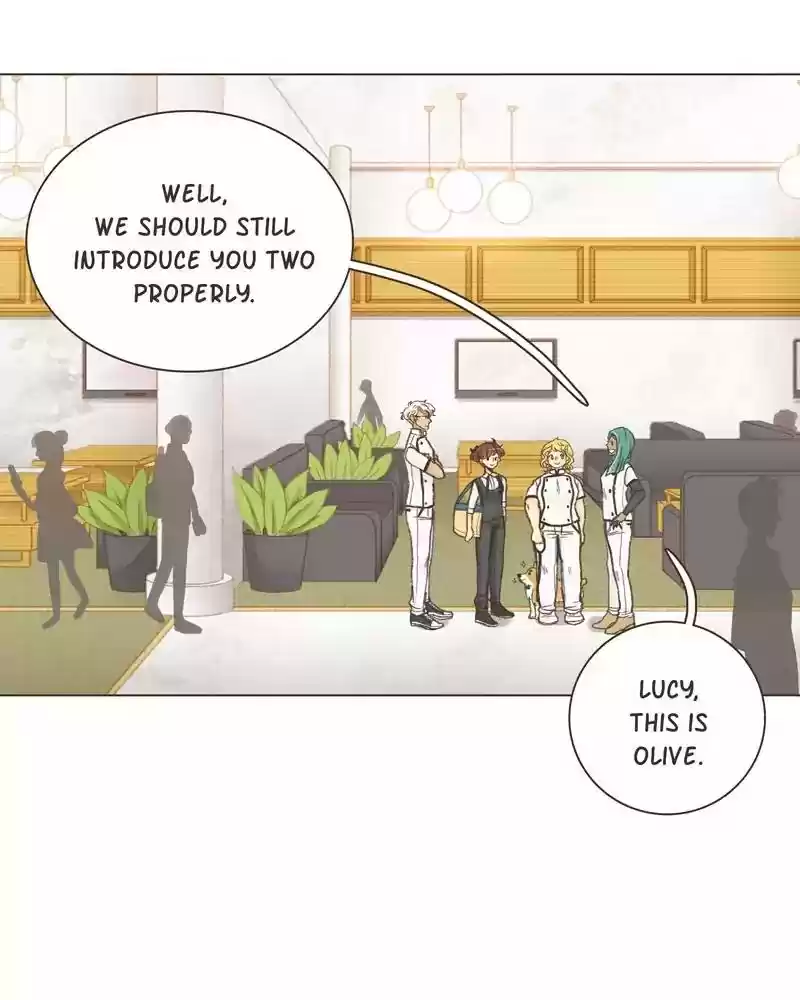 Gourmet Hound Chapter 20: Ep.20: