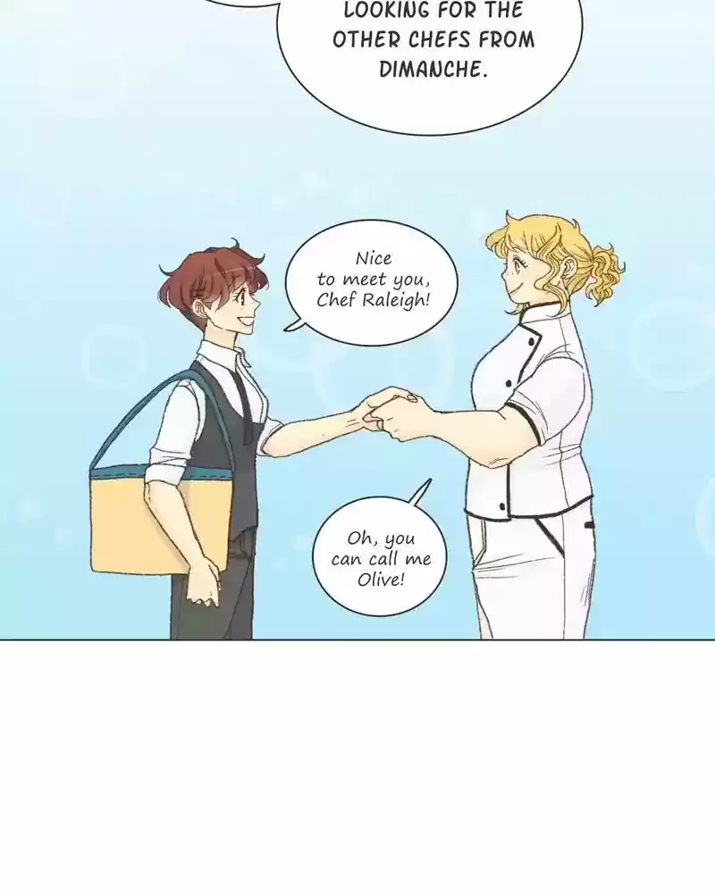 Gourmet Hound Chapter 20: Ep.20: