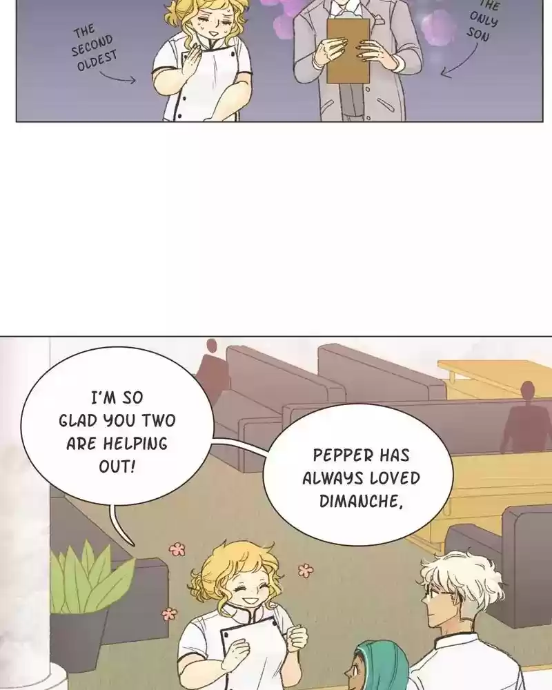 Gourmet Hound Chapter 21: Ep.21: