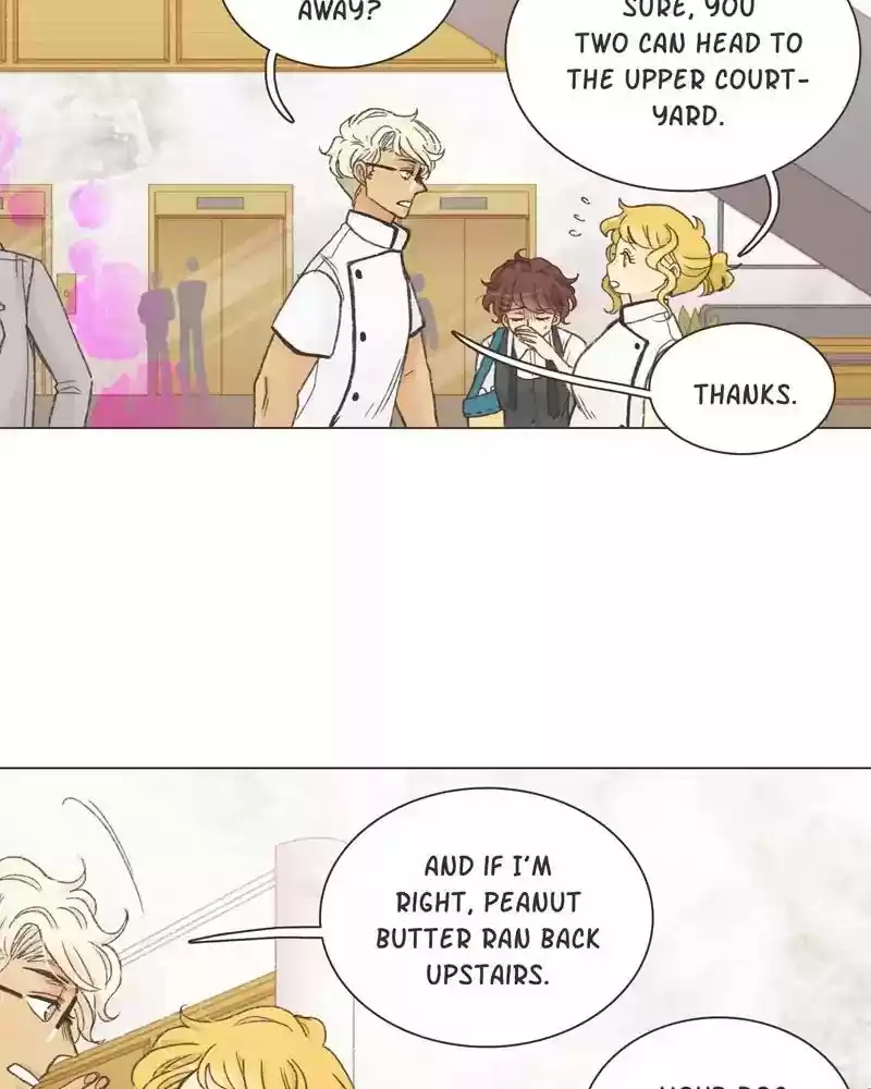 Gourmet Hound Chapter 21: Ep.21: