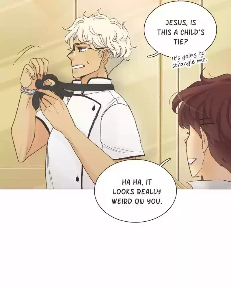 Gourmet Hound Chapter 21: Ep.21: