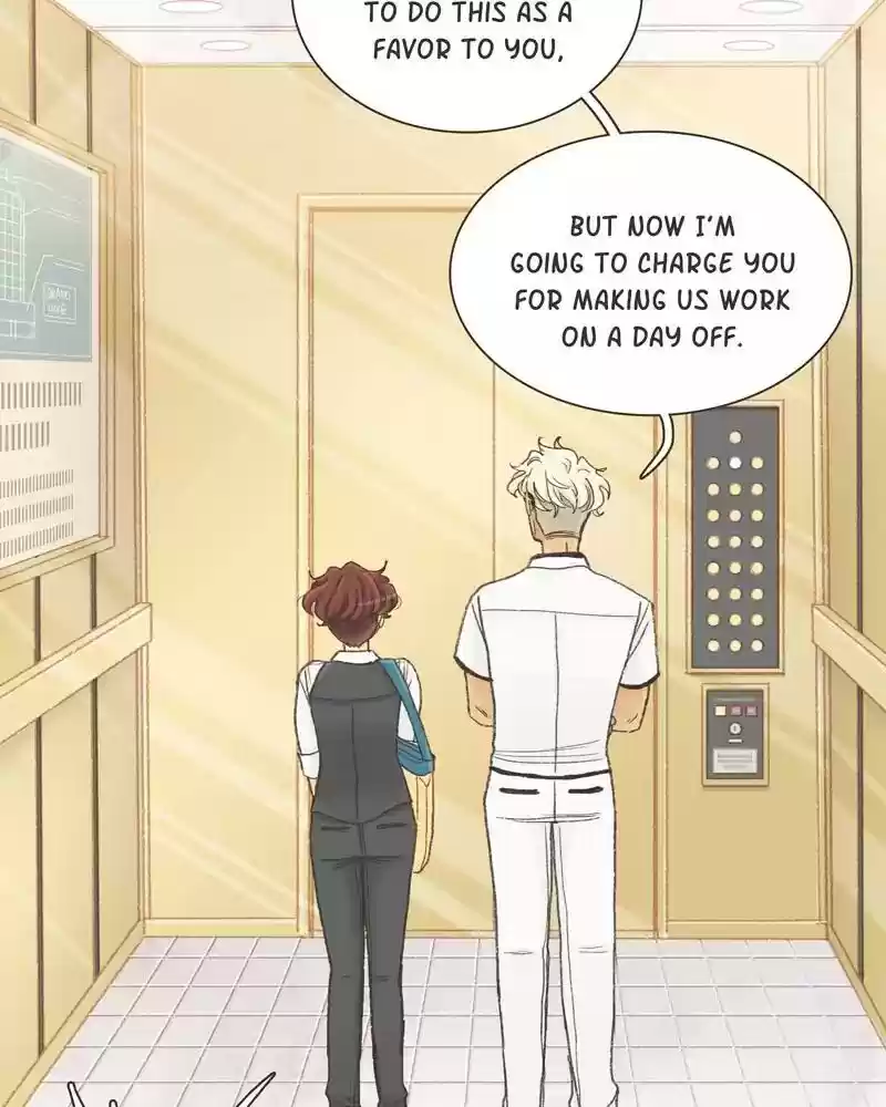 Gourmet Hound Chapter 21: Ep.21: