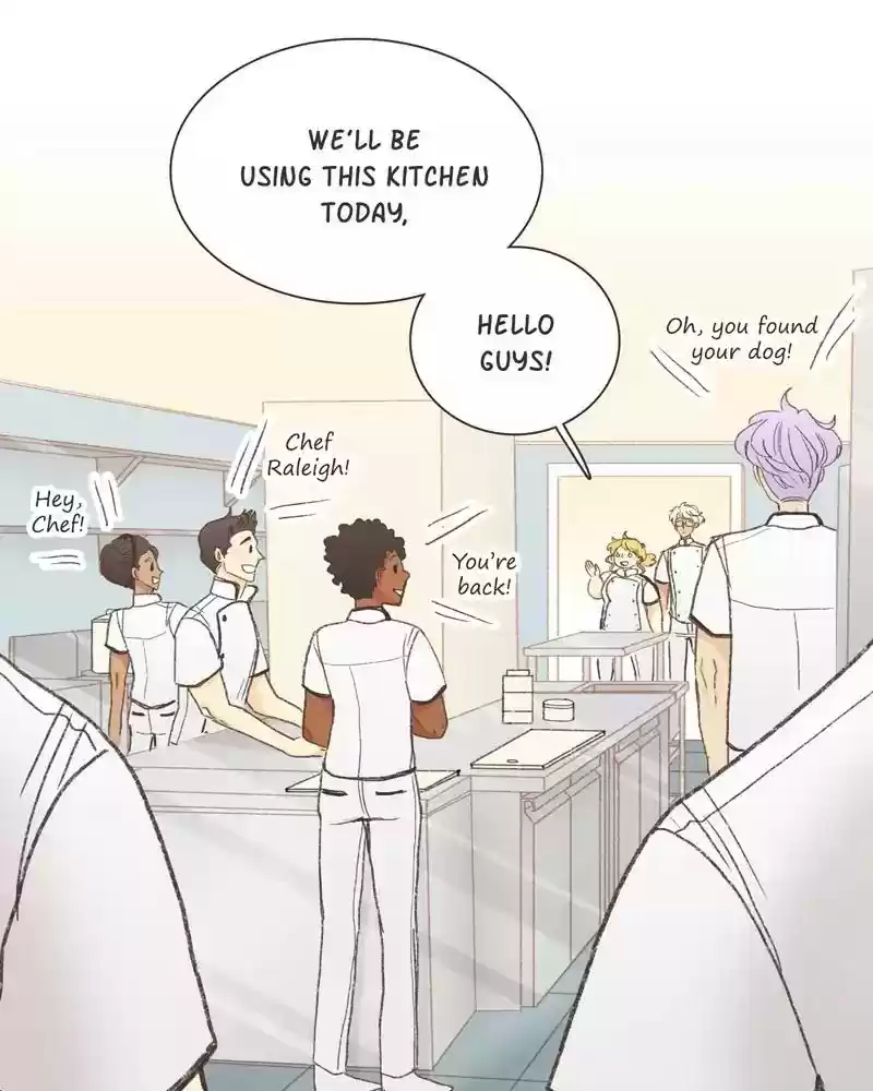 Gourmet Hound Chapter 22: Ep.22: