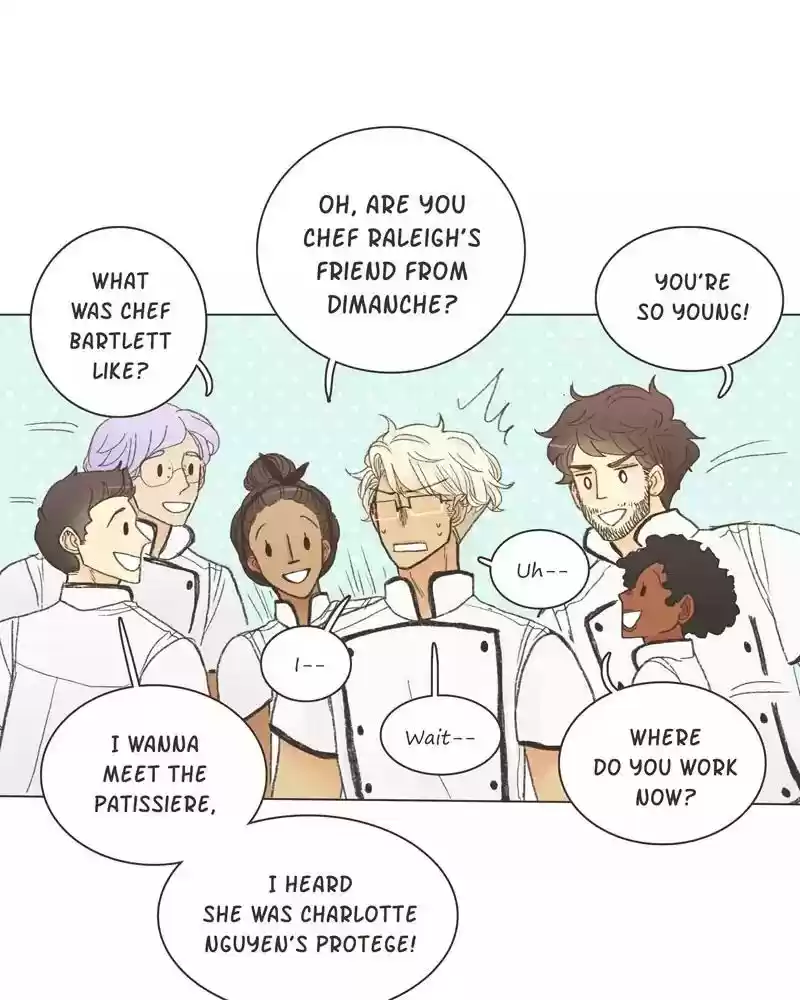 Gourmet Hound Chapter 22: Ep.22: