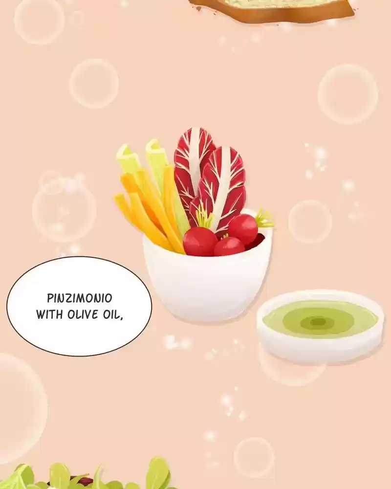 Gourmet Hound Chapter 22: Ep.22: