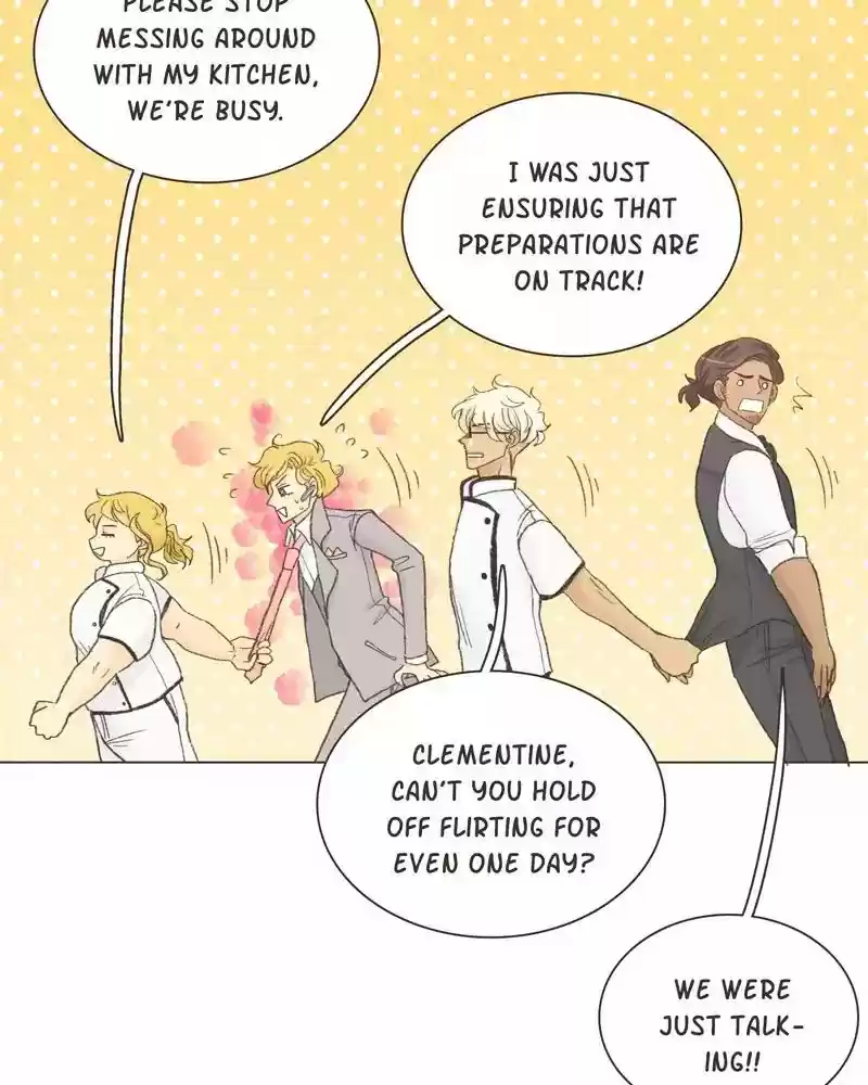 Gourmet Hound Chapter 22: Ep.22: