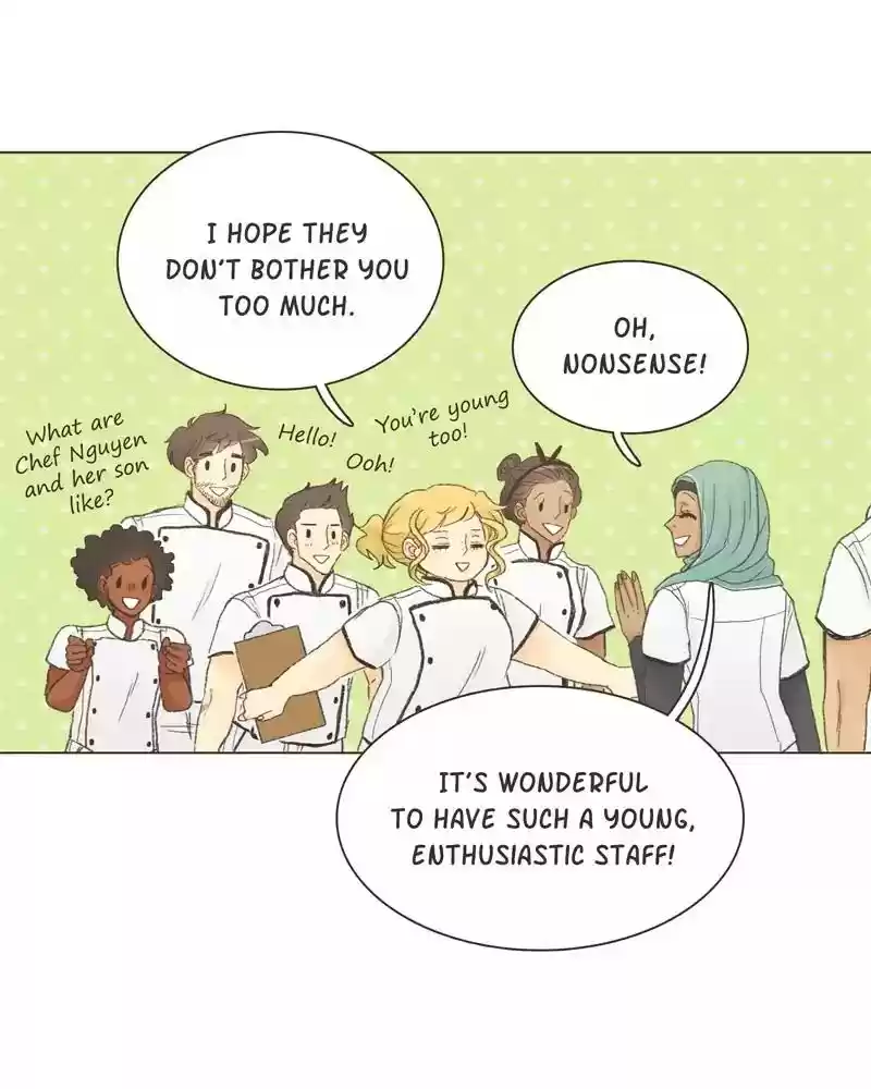 Gourmet Hound Chapter 23: Ep.23: