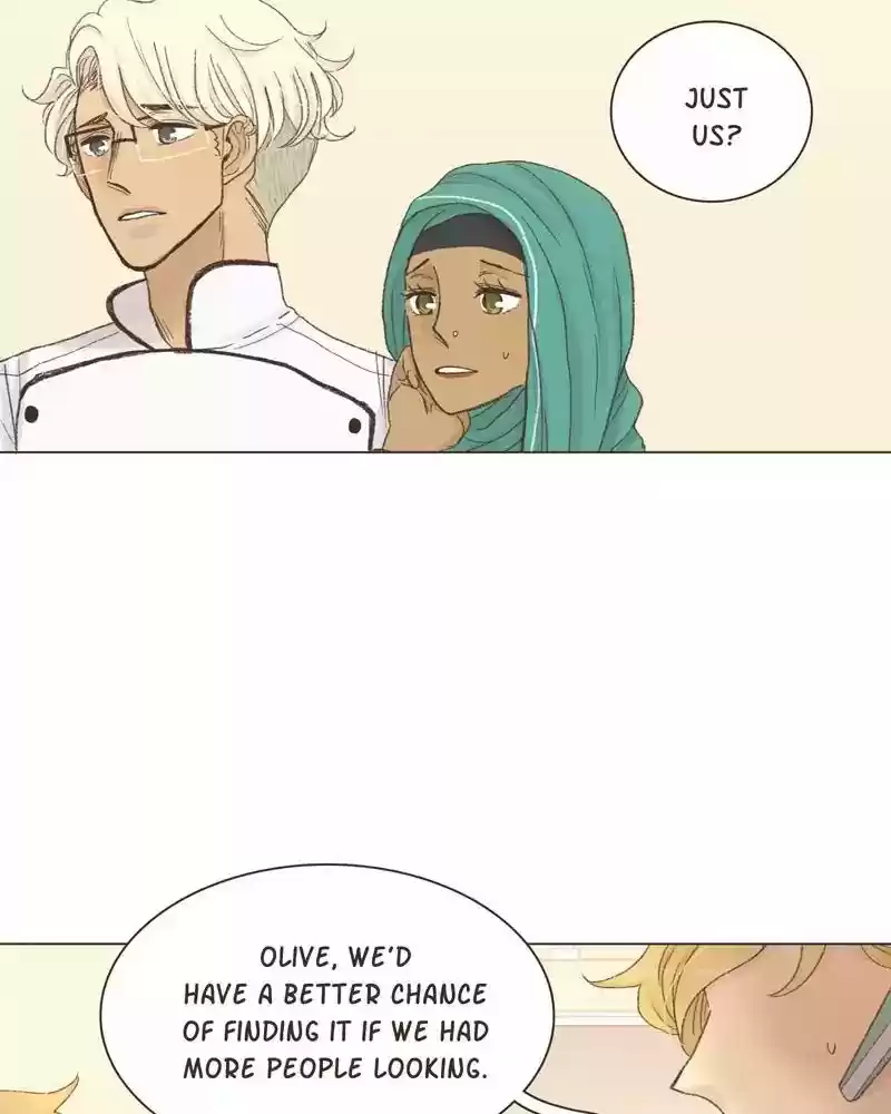 Gourmet Hound Chapter 24: Ep.24: