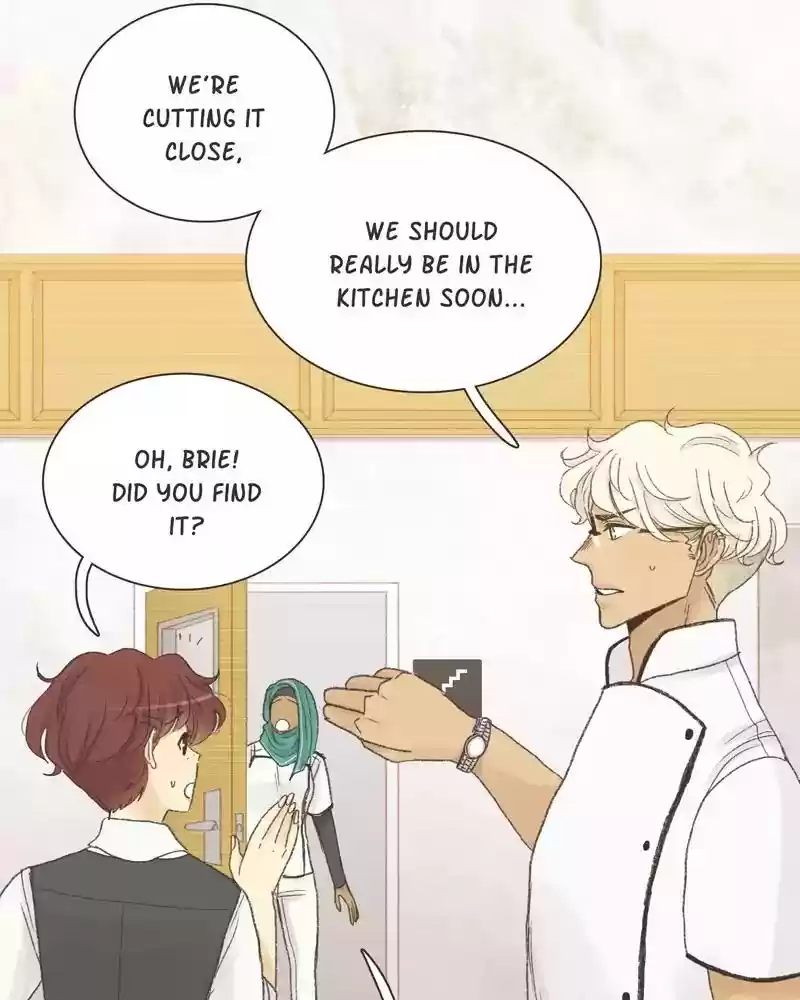 Gourmet Hound Chapter 24: Ep.24: