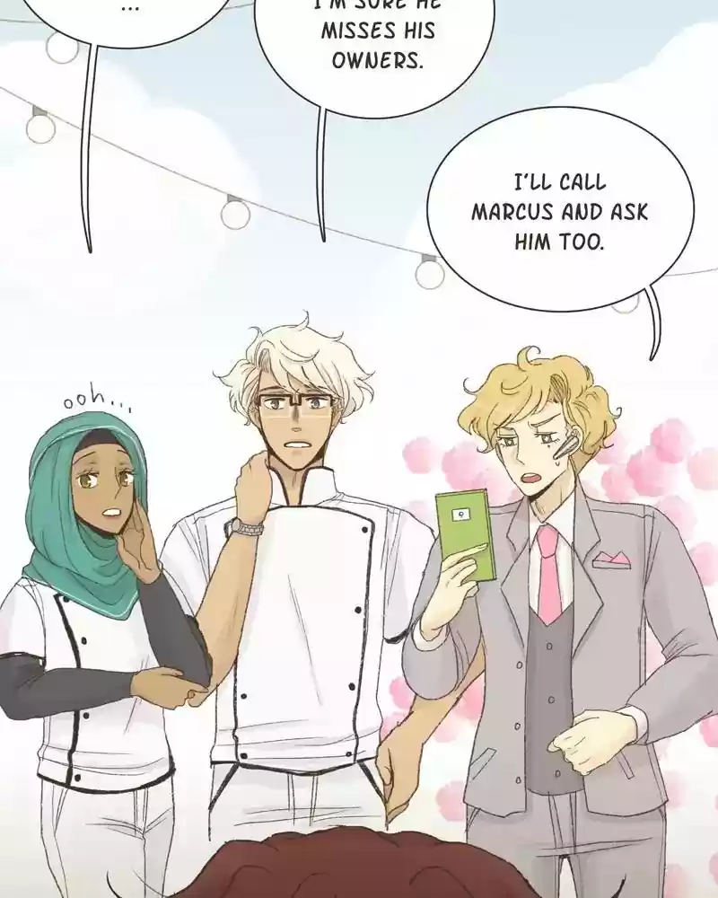 Gourmet Hound Chapter 25: Ep.25: