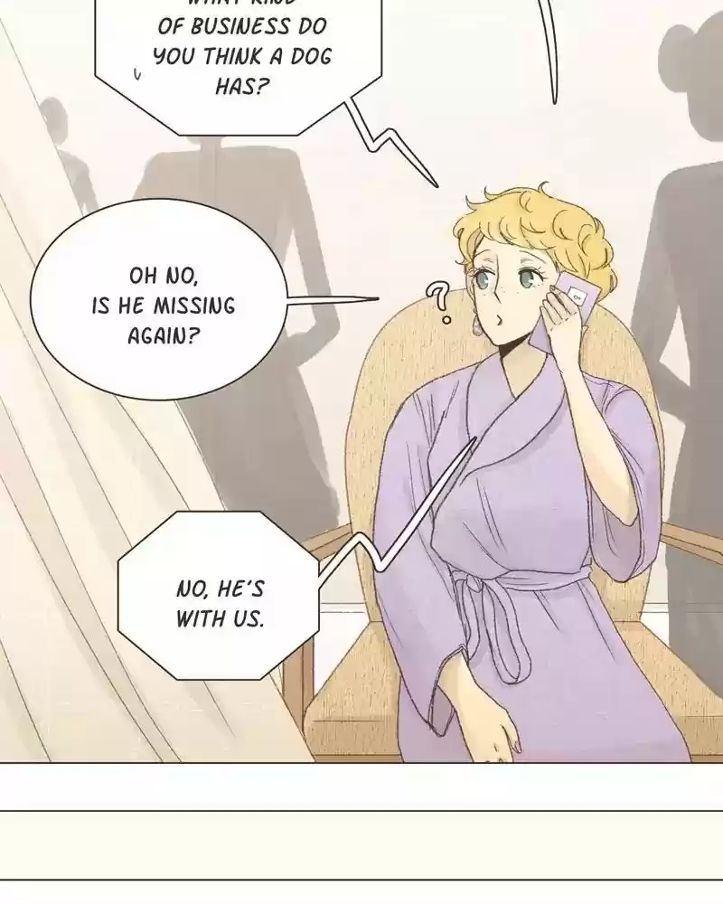 Gourmet Hound Chapter 25: Ep.25: