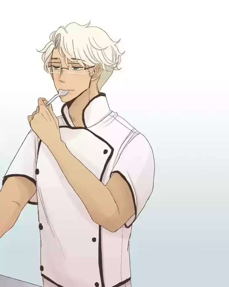 Gourmet Hound Chapter 25: Ep.25: