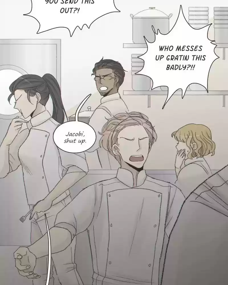 Gourmet Hound Chapter 25: Ep.25: