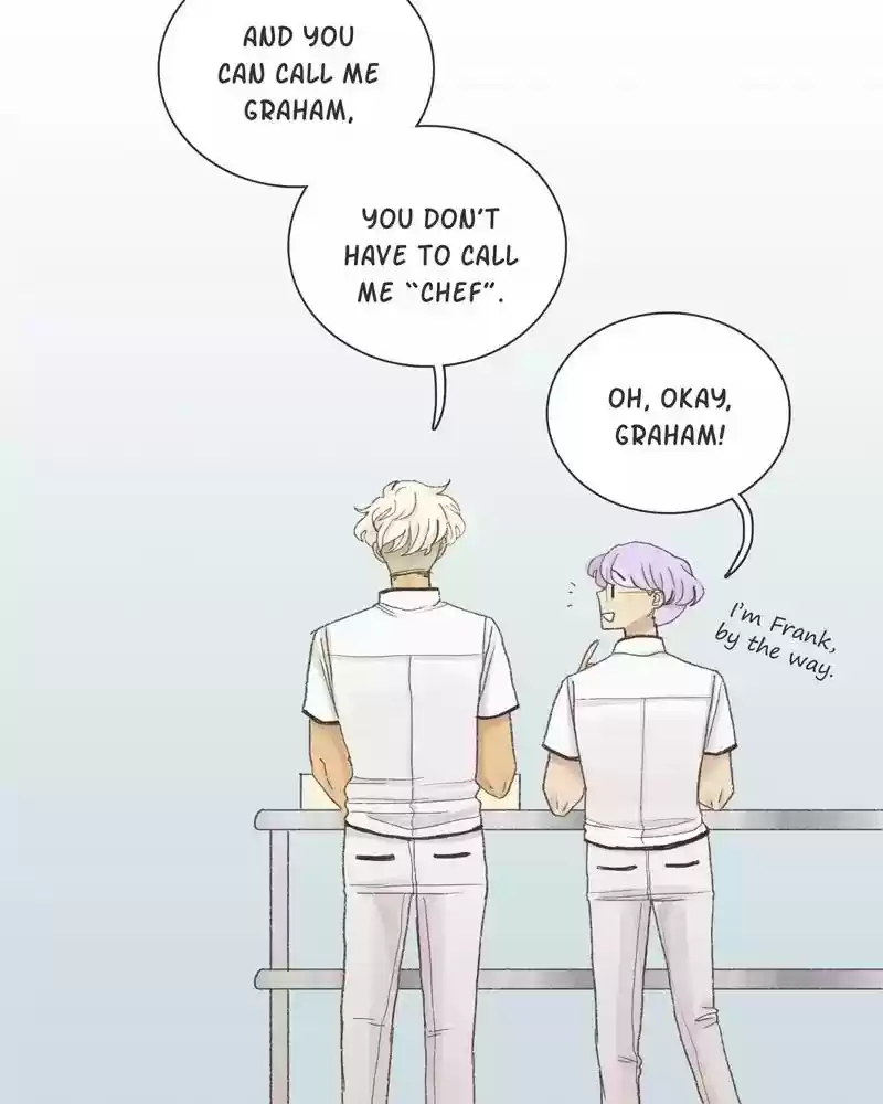 Gourmet Hound Chapter 25: Ep.25: