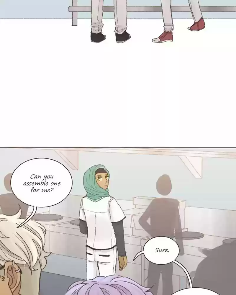 Gourmet Hound Chapter 25: Ep.25: