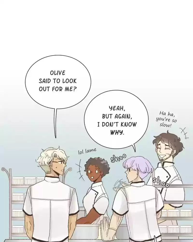 Gourmet Hound Chapter 28: Ep.28: