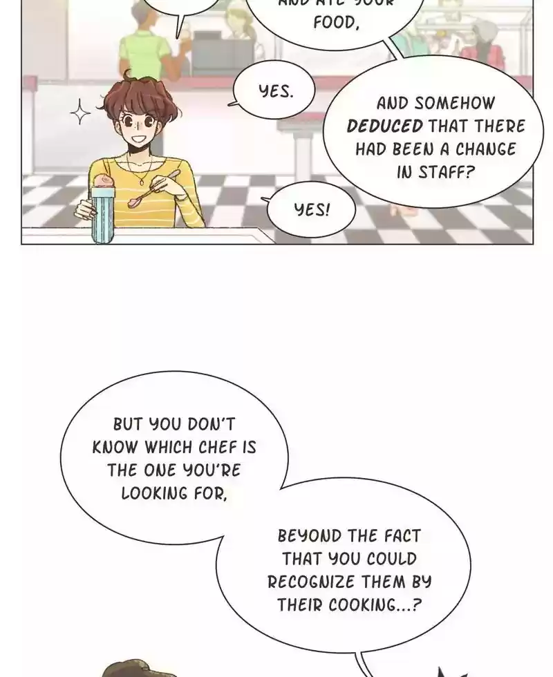 Gourmet Hound Chapter 3: Ep.3: