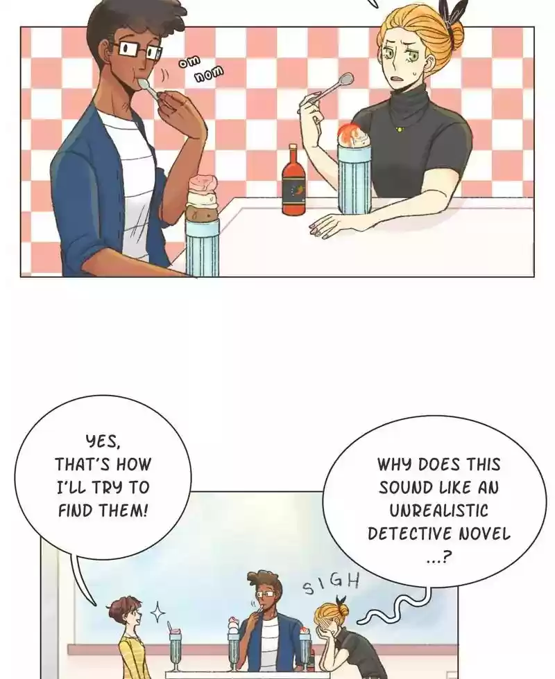 Gourmet Hound Chapter 3: Ep.3: