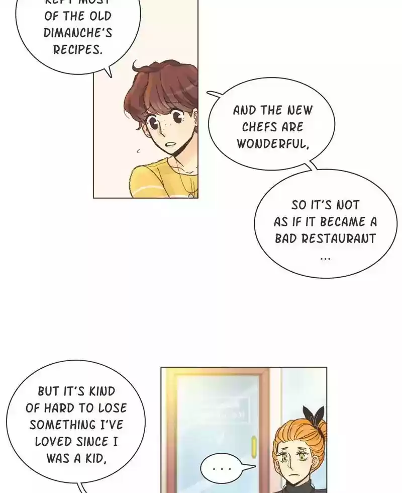 Gourmet Hound Chapter 3: Ep.3: