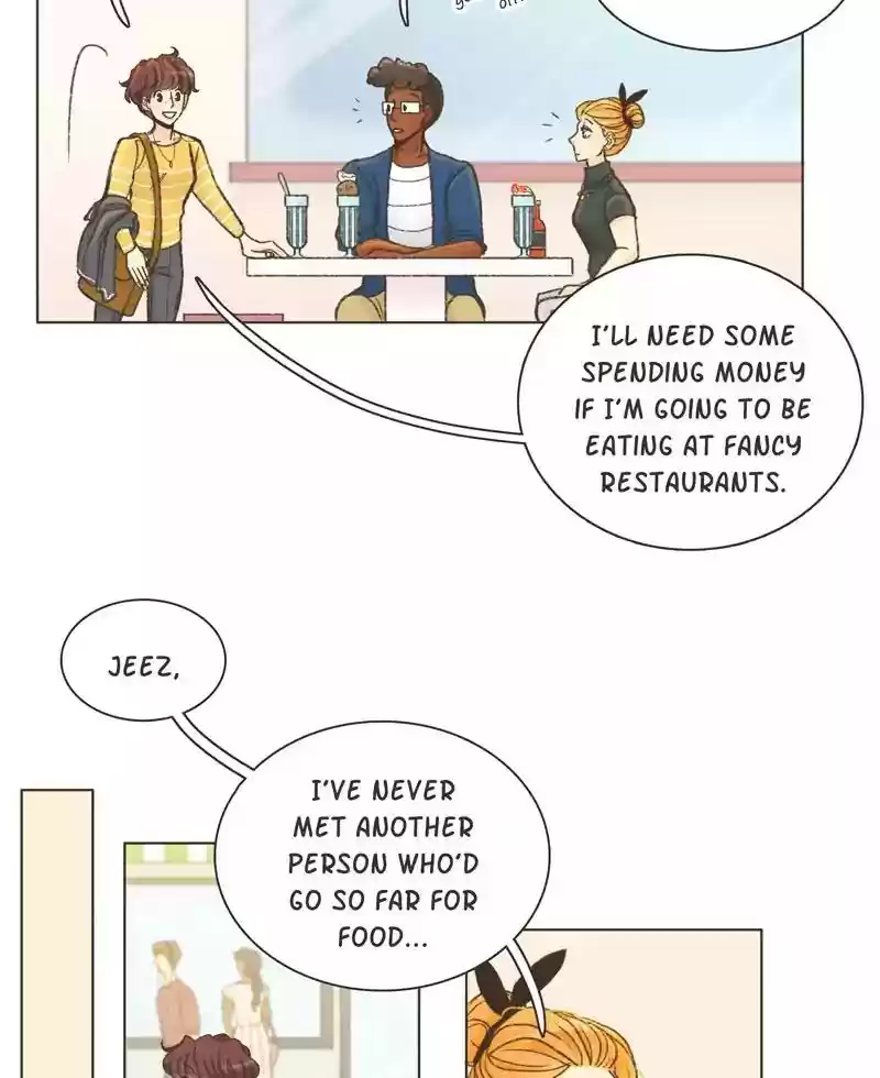 Gourmet Hound Chapter 3: Ep.3: