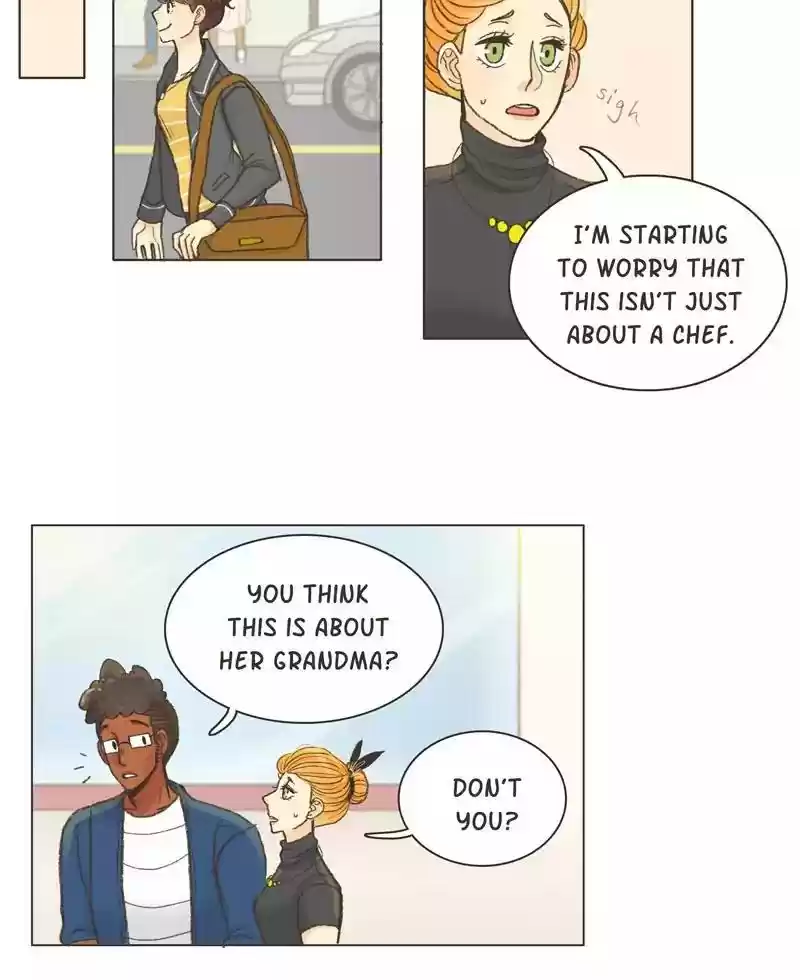 Gourmet Hound Chapter 3: Ep.3: