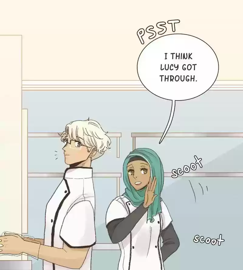 Gourmet Hound Chapter 32: Ep.32: