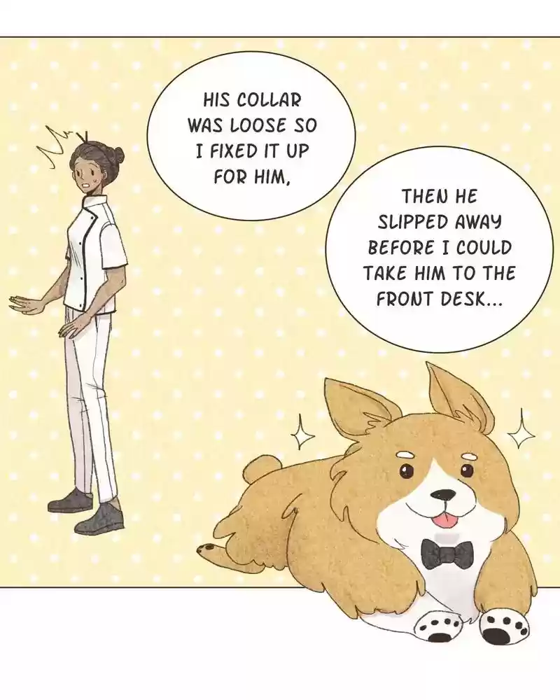 Gourmet Hound Chapter 33: Ep.33: