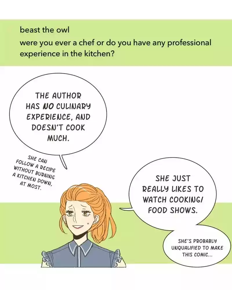 Gourmet Hound Chapter 34: Ep.33.5: