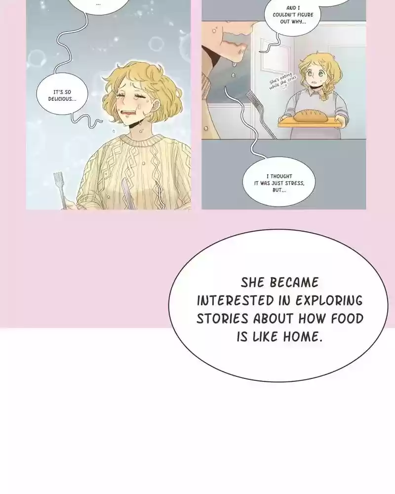 Gourmet Hound Chapter 34: Ep.33.5: