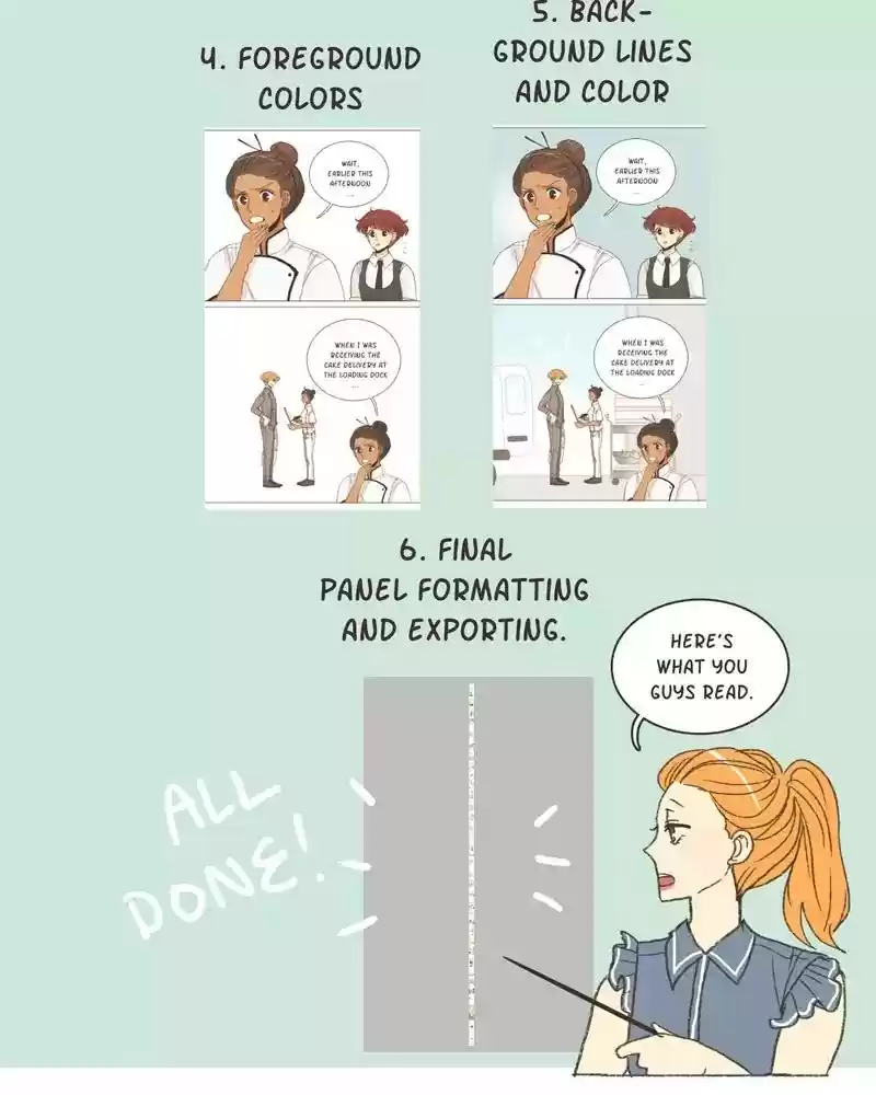 Gourmet Hound Chapter 34: Ep.33.5: