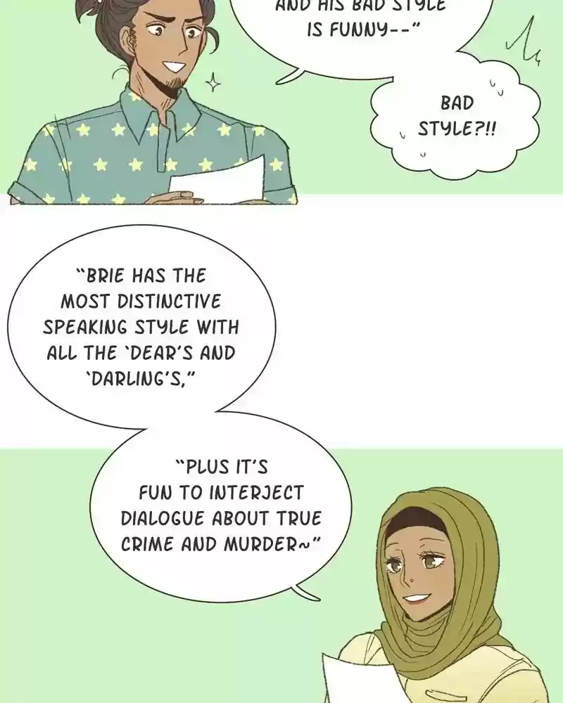 Gourmet Hound Chapter 34: Ep.33.5: