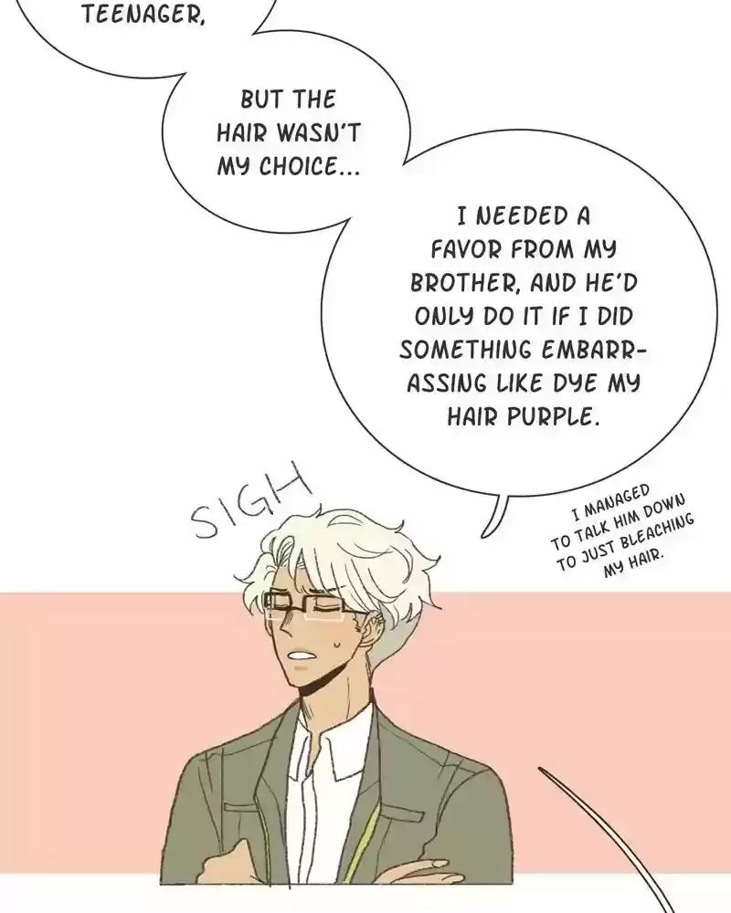 Gourmet Hound Chapter 34: Ep.33.5: