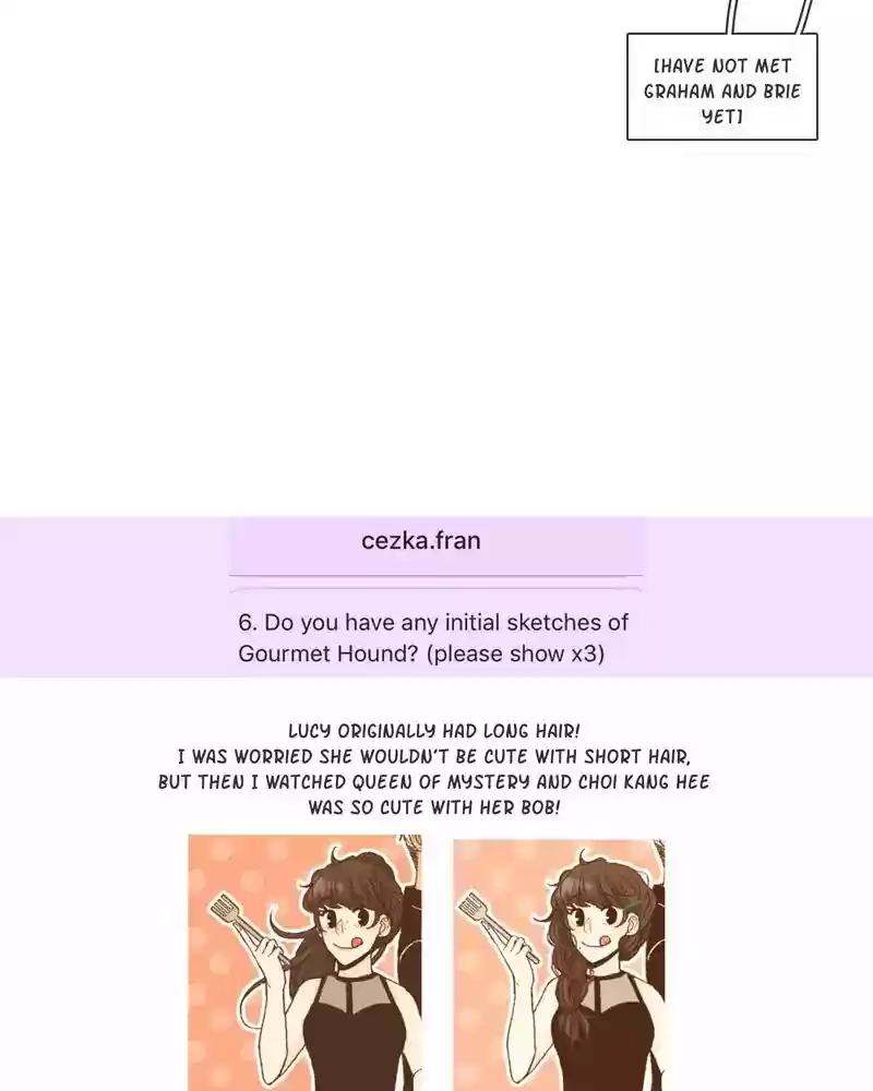 Gourmet Hound Chapter 34: Ep.33.5: