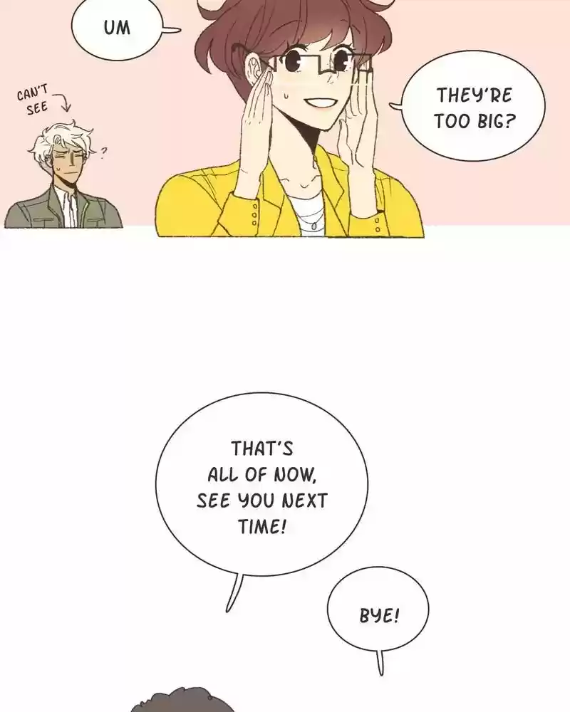 Gourmet Hound Chapter 34: Ep.33.5: