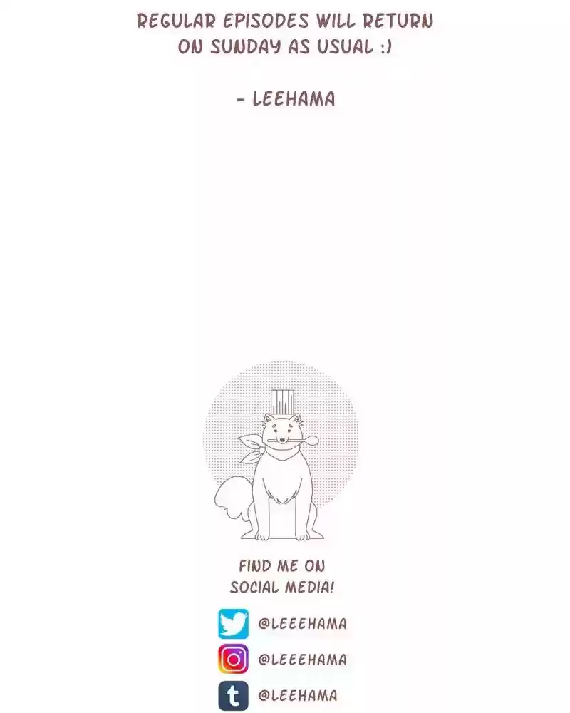 Gourmet Hound Chapter 34: Ep.33.5: