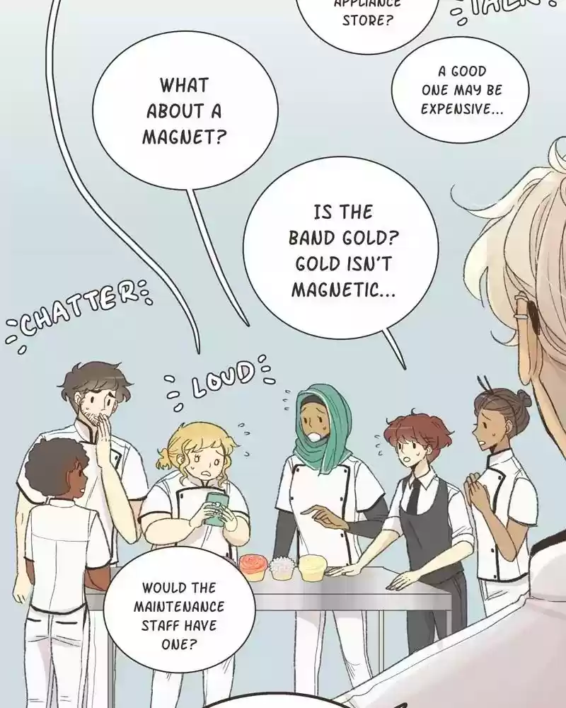 Gourmet Hound Chapter 35: Ep.34: