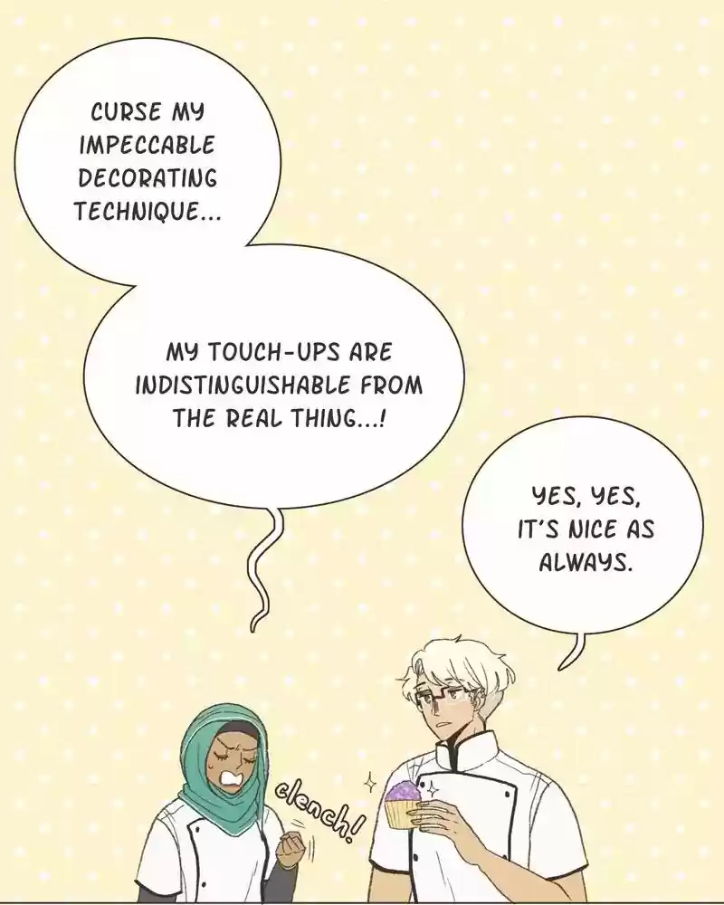 Gourmet Hound Chapter 35: Ep.34: