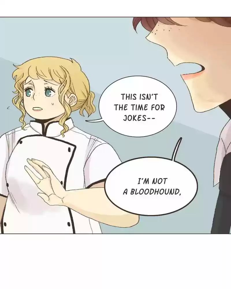 Gourmet Hound Chapter 35: Ep.34: