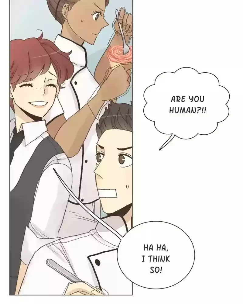 Gourmet Hound Chapter 35: Ep.34: